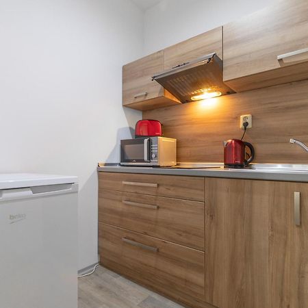 Sport Hotel Centrum Valašské Meziříčí 外观 照片