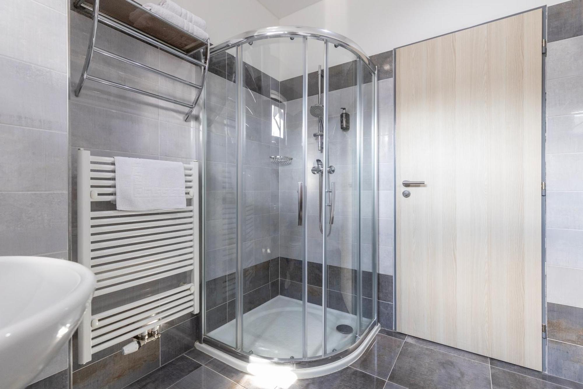 Sport Hotel Centrum Valašské Meziříčí 外观 照片