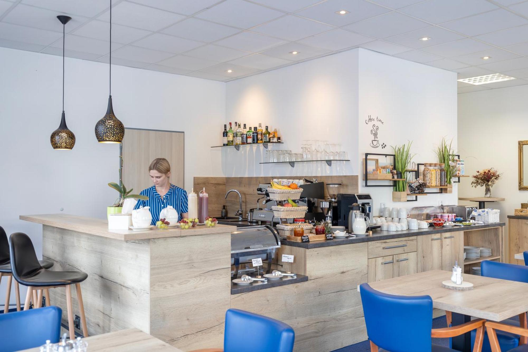 Sport Hotel Centrum Valašské Meziříčí 外观 照片