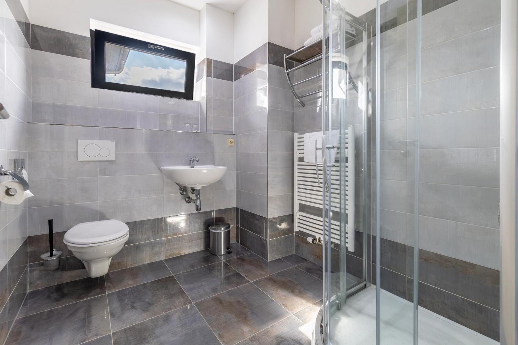 Sport Hotel Centrum Valašské Meziříčí 外观 照片