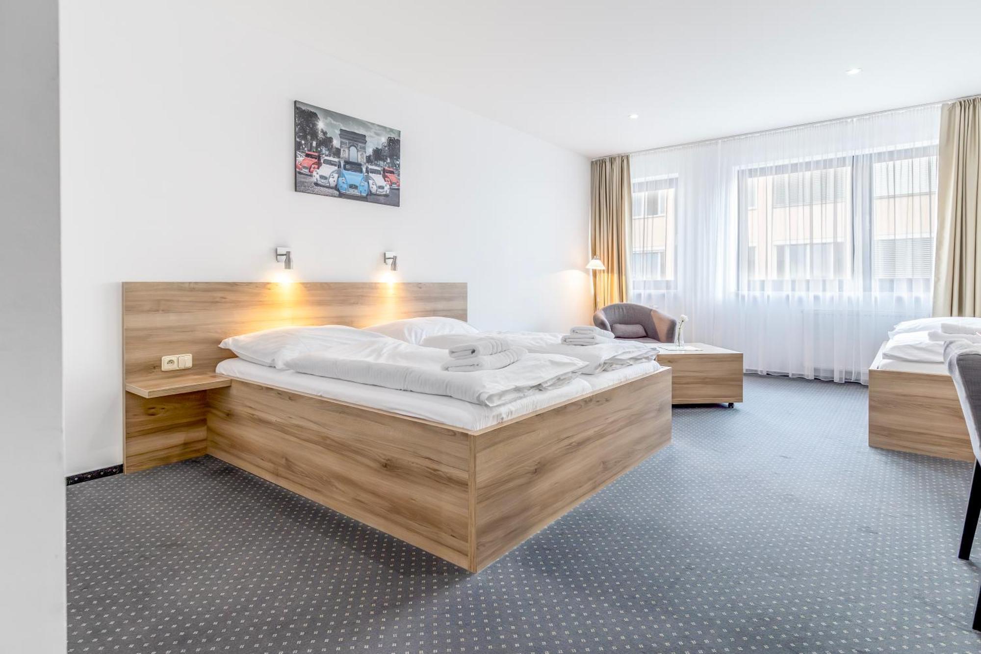 Sport Hotel Centrum Valašské Meziříčí 外观 照片